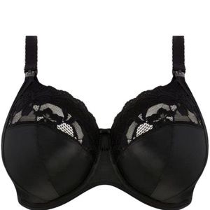 New With Tags
Elomi Women's Molly Stretch Lace Underwire Nursing Bra (4542)